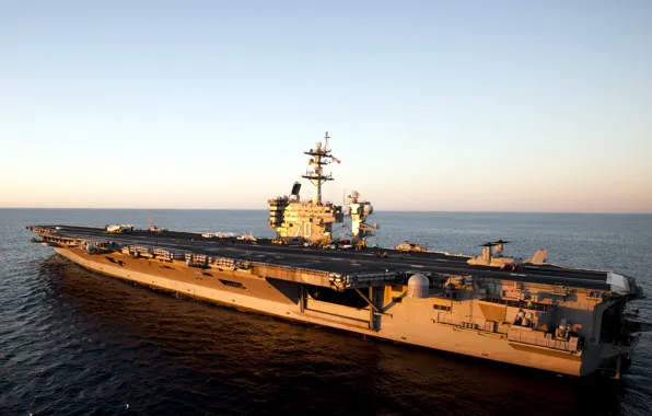 Weapons, ship, aircraft carrier, USS Carl Vinson