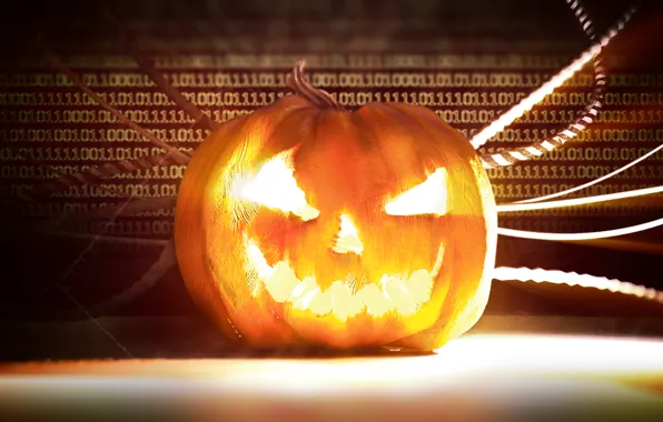 Halloween, Halloween, The dark side Network