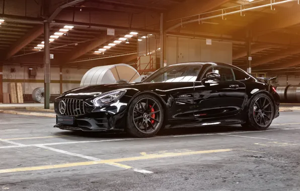 Mercedes-Benz, AMG, 2018, Edo Competition, GT R