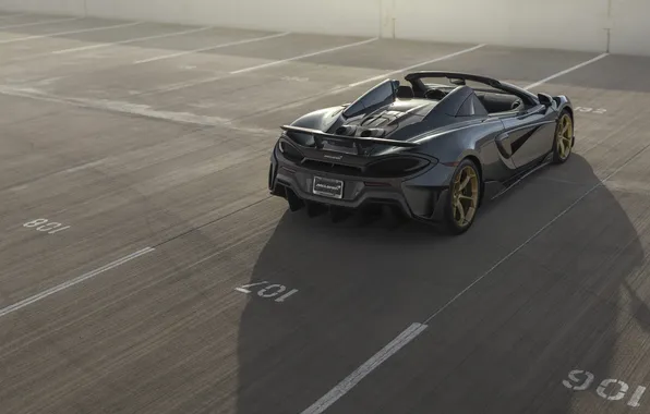 Car, McLaren, supercar