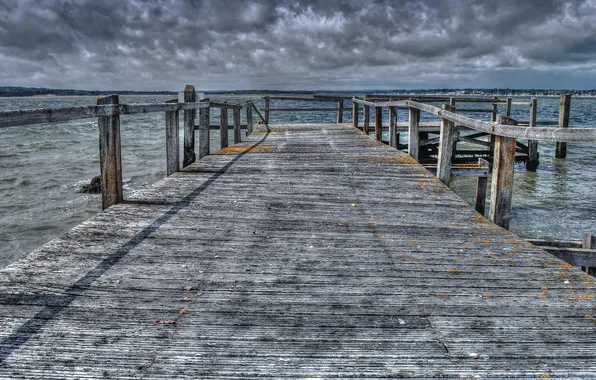 Dorset, pottery pier, brownsea island