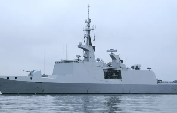 Frigate, French Navy, Surkouf