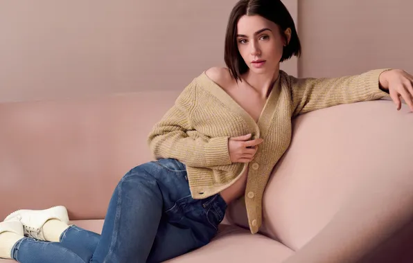 Picture lily, calvin klein, collins