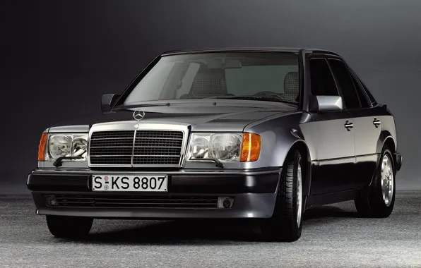 Mercedes-benz, w124, dorest, 500E