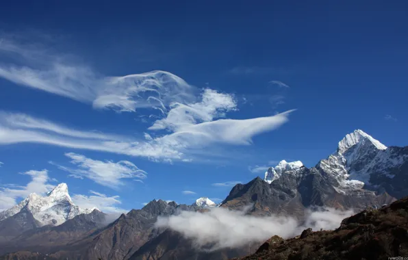 Picture wallpaper, nature, hill