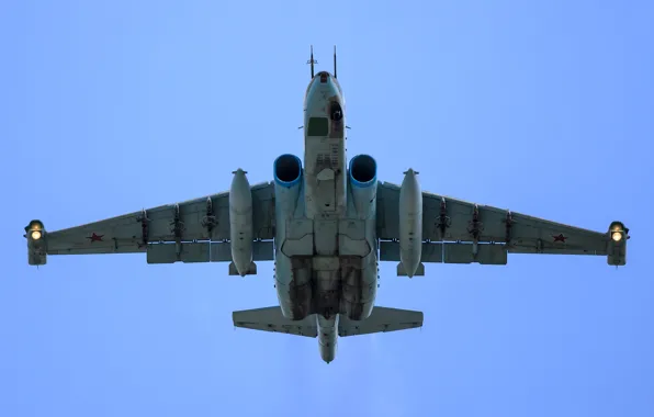 Flight, attack, subsonic, armored, &quot;rook&quot;, Sukhoi Су-25