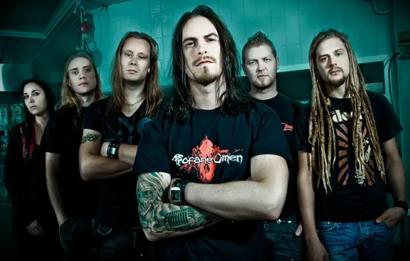 Melodic Death Metal, Migrain, Mygrain, Finnish Metal