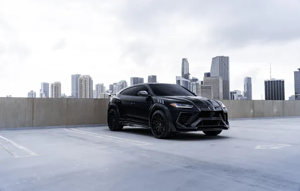 Car, Lamborghini, supercar, Urus