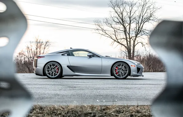 Picture Lexus, 2012, LFA, Lexus LFA