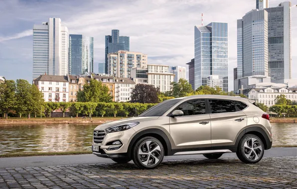 Hyundai, 2015, Tucson, Hyundai, Toussaint