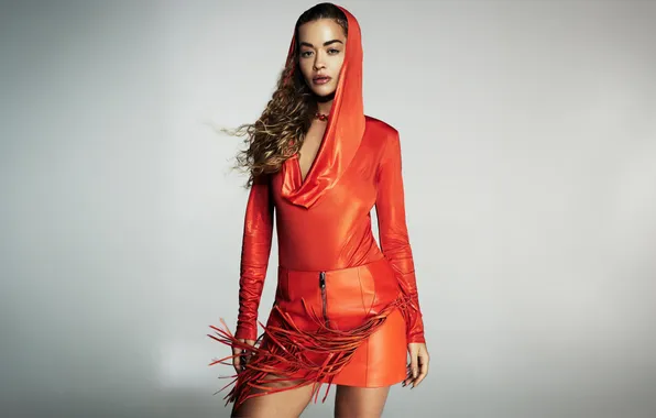 Look, girl, photo, hair, skirt, makeup, figure, beautiful