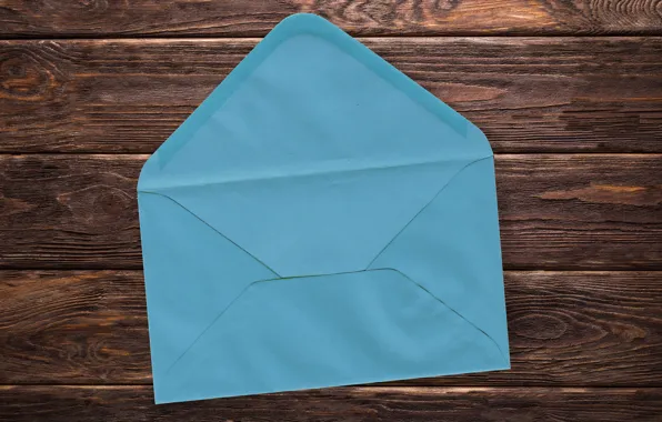 Letter, link, the envelope