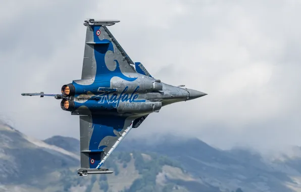 Fighter, multipurpose, Dassault Rafale