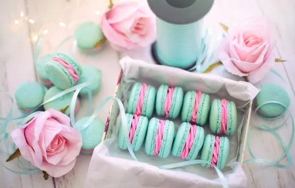 Cookies, Easter, pastel, pasta