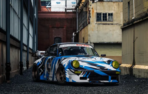 Design, car, paint, Super Street, K911T