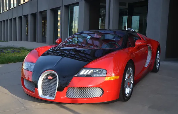 Veyron, bugatti, 2013