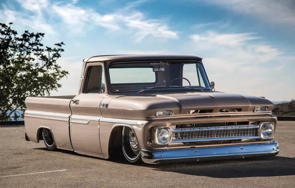 Download wallpaper Chevrolet, Pick up, Vehicle, C10, section chevrolet ...