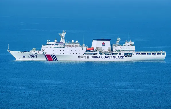 China, security, coast, patrol