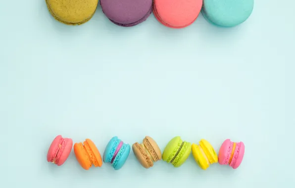 The sweetness, cakes, cakes, Pasta