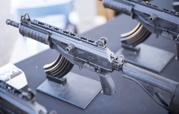 Macro, weapons, machine