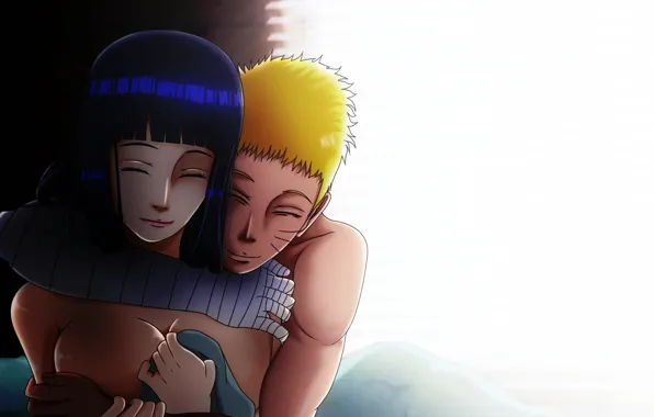 Love, Naruto, boobs, breast, anime, tits, manga, chest