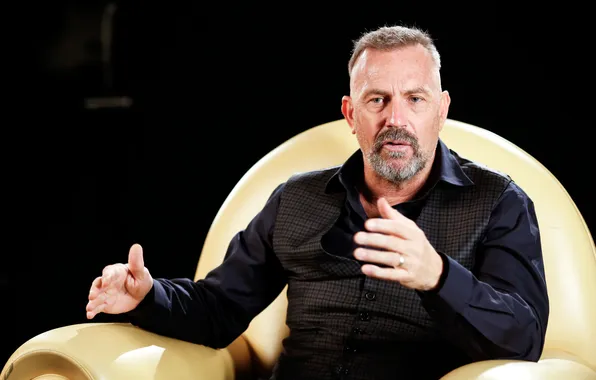 Picture male, Actor, Kevin Costner