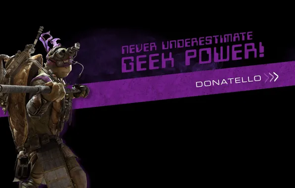Cinema, USA, turtles, New York, TMNT, Donatello, hybrid, movie