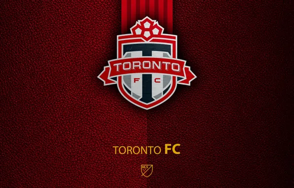 Wallpaper, sport, logo, football, Toronto, MLS