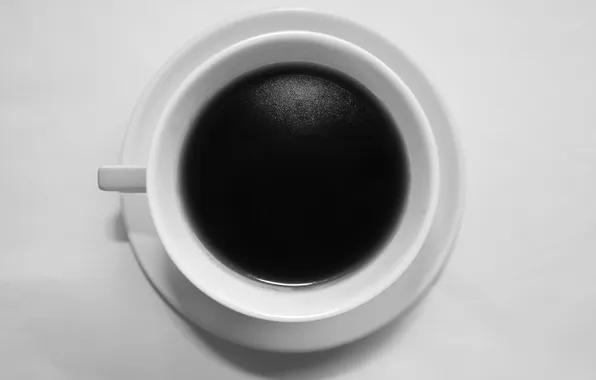 Picture white, glass, black, food, Coffee, mug, drink, black