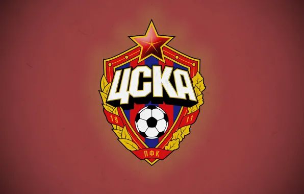 Wallpaper Wallpaper, Football, Club, CSKA Images For Desktop.