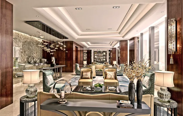 Style, furniture, interior, chairs, sofas, living room, decor