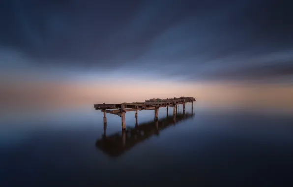 Sea, pierce, Spain