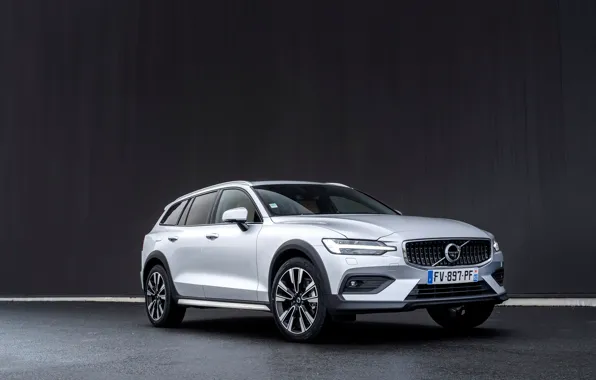 Picture Volvo, Cross Country, 2020, V90, B4