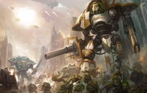 4581059 imperial guard Warhammer 40000  Rare Gallery HD Wallpapers