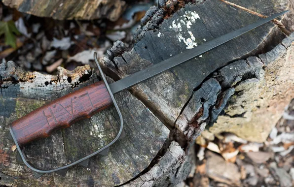 Picture 1917, Trench Knife, Trench knife