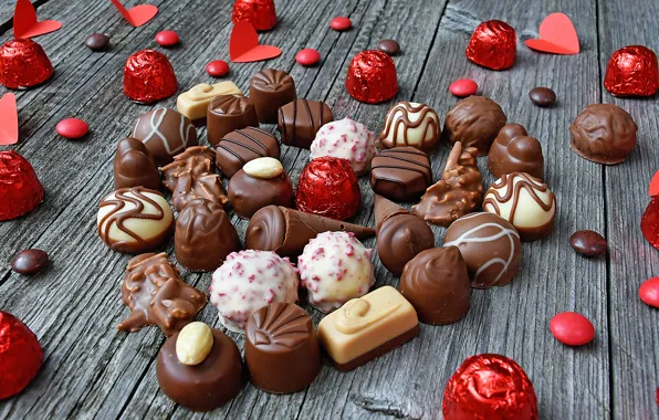 Love, heart, candy, heart, chocolate, candy