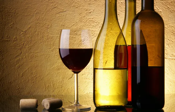 Mood, wine, wine, glasses, drinks, macro different
