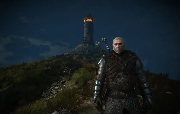 Picture The Witcher, The Witcher, Geralt, The Witcher 3 Wild Hunt, The Witcher 3 Wild Hunt, …
