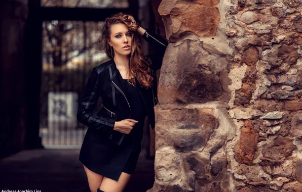 Look, girl, Viktoria Patrizia Sturm, Andreas-Joachim Lins
