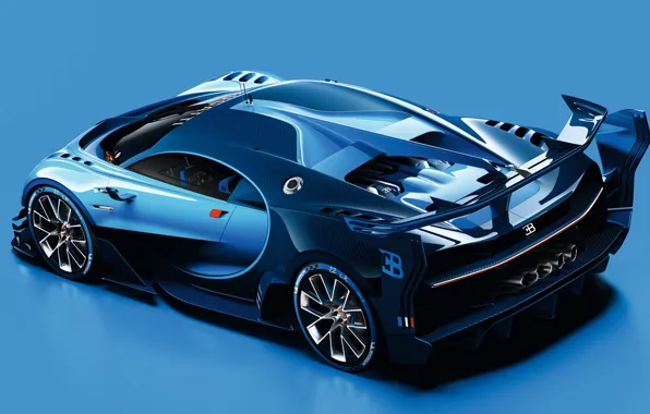 Bugatti, Vision, Bugatti, Gran Turismo, Gran Turismo, 2015