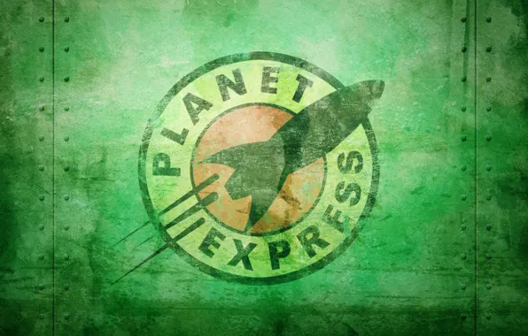 The film, the series, futurama, Futurama, cartoon, Planet Express, Planet Express