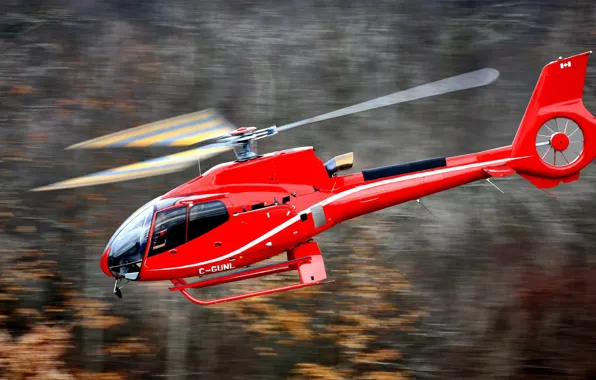Aviation, Helicopter, helicopter is in air
