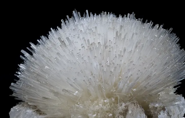 Crystal, mineral, quartz