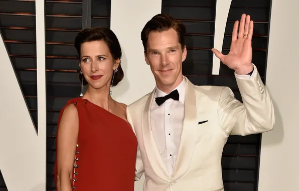 Benedict Cumberbatch, Benedict Cumberbatch, wife, Sophie Hunter, Sophie Hunter