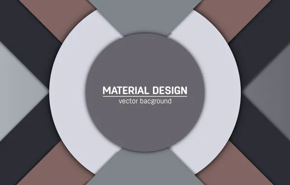 Vector, round, white, geometry, black, design, grey, brown