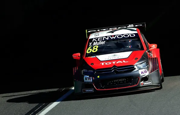 Picture Citroen, Race, WTCC, C-Elysee