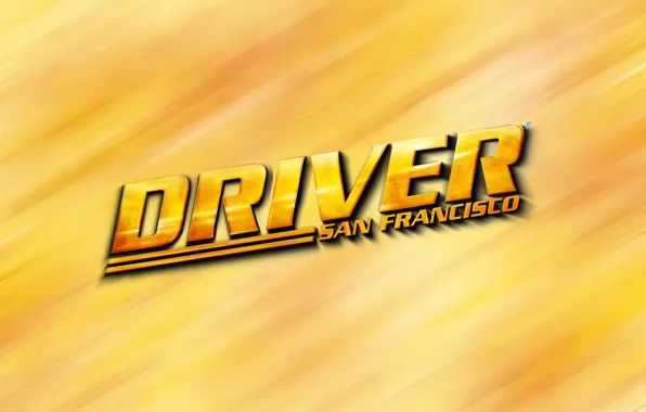 The game, San Francisco, Driver, San Francisco, driver