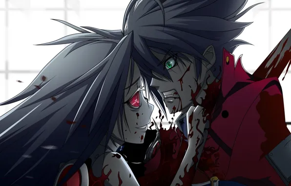 Rage, red eyes, revenge, blood, the fight, evil eye, mortal combat, eye to eye