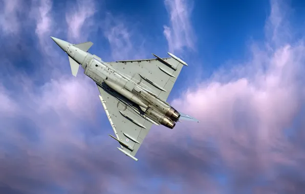 Weapons, the plane, Typhoon