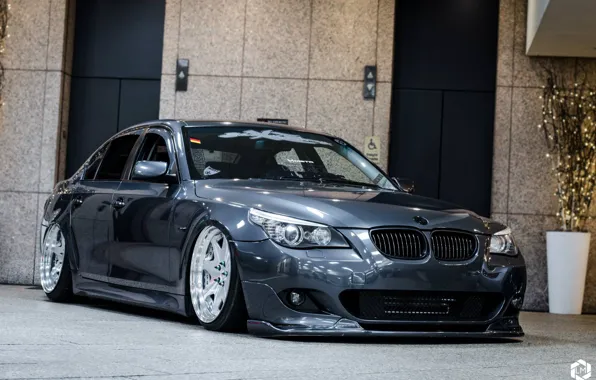 Bmw, 5 series, e60